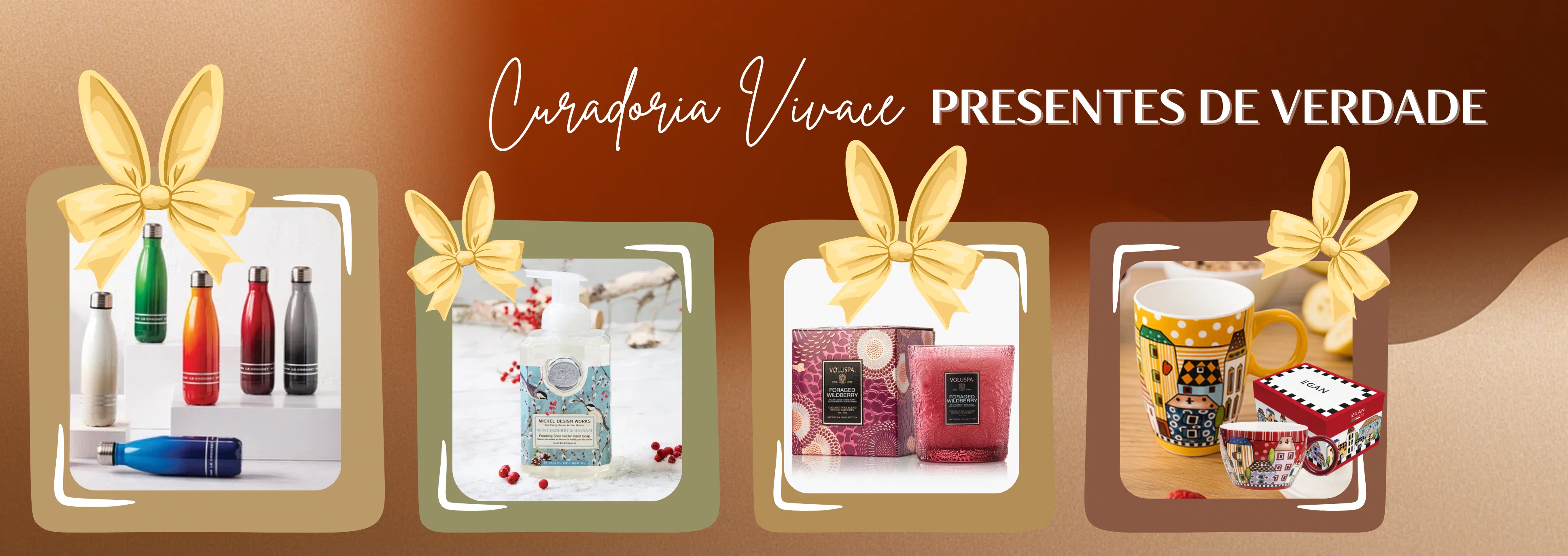 Páscoa Presentes 2026