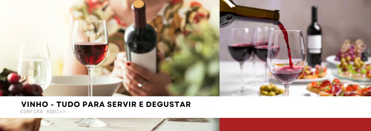 Seleção para Vinhos