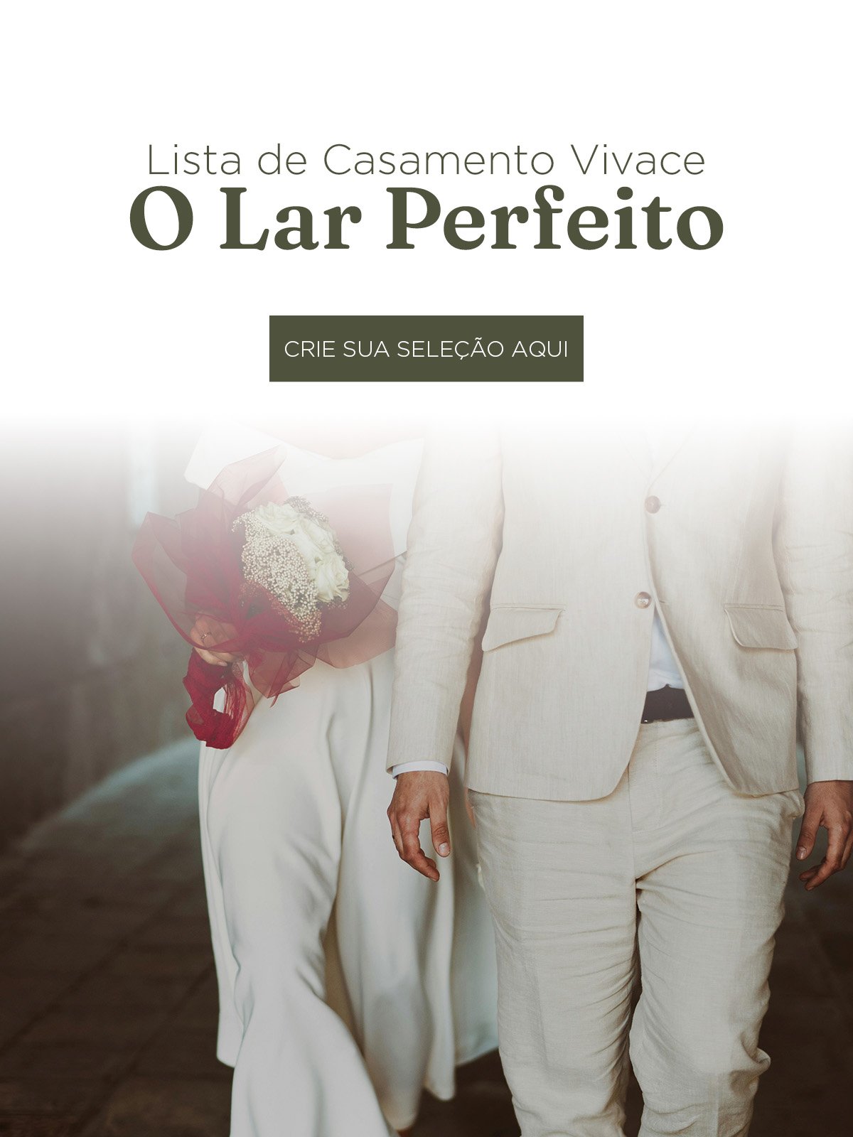 Banner cadastro de lista de presentes