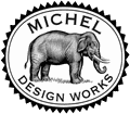 Michel Design Works.