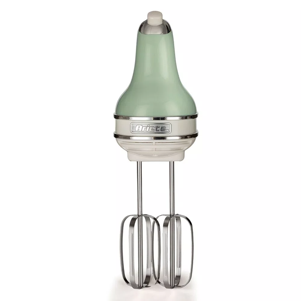 Batedeira de Mão Vintage Verde 220V - Ariete