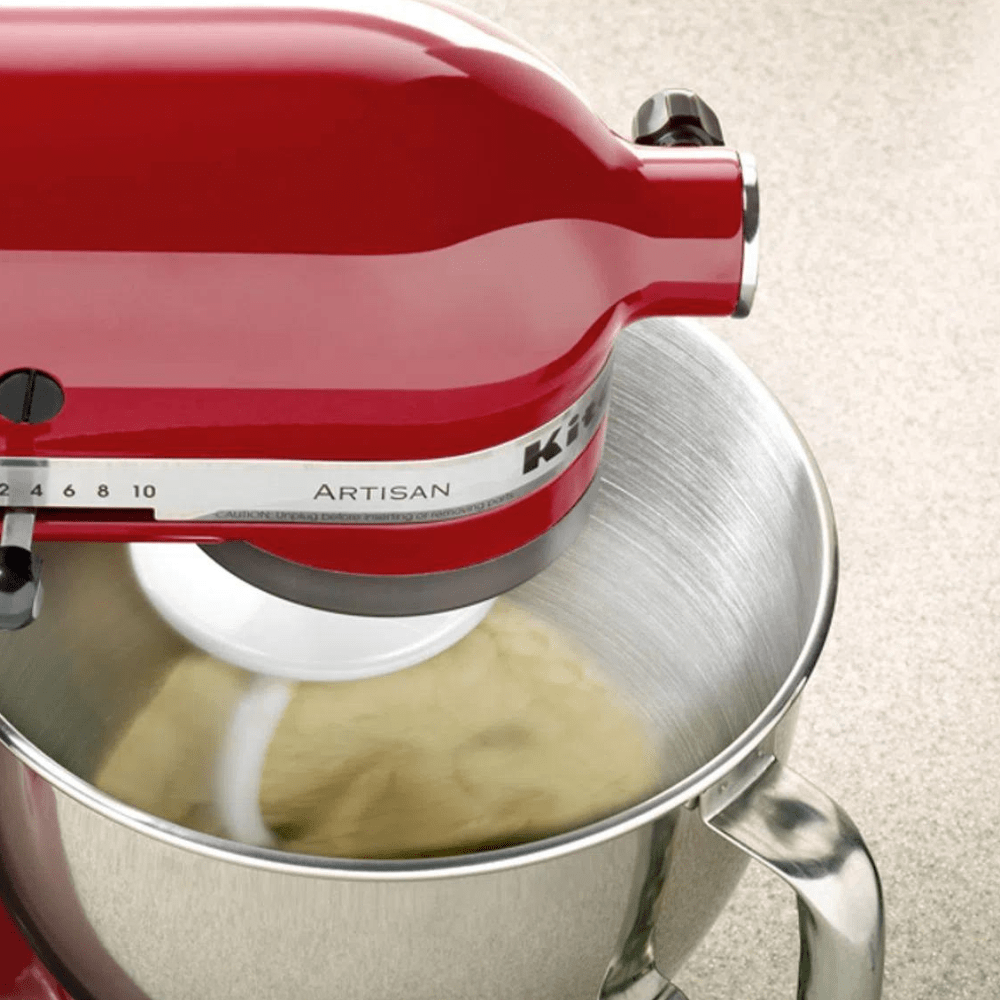 Batedeira Planetária Stand Mixer Artisan 110v Mineral Water KitchenAid