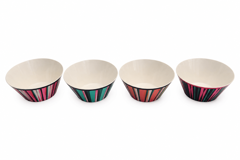 Bowl Melamine Colore 15cm - Tuut