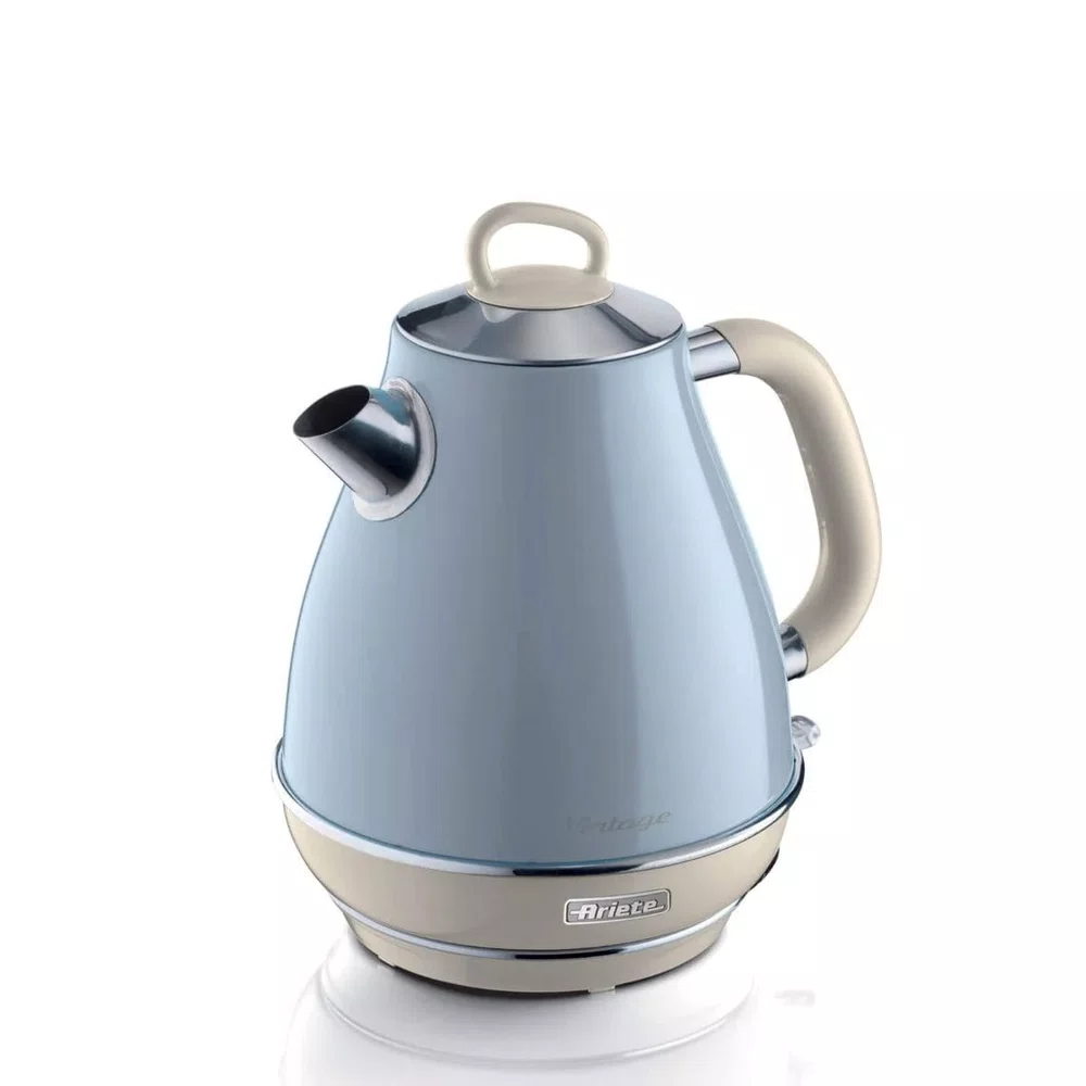Chaleira Elétrica Vintage Azul 1,7L 127V - Ariete