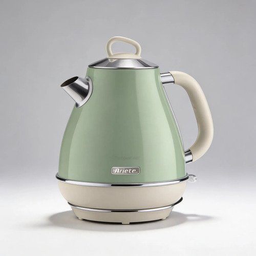 Chaleira Elétrica Vintage Verde 1,7L 220V - Ariete