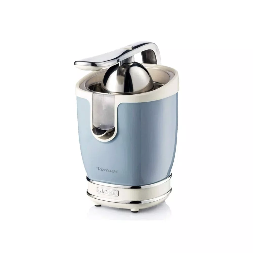 Espremedor Pro Vintage Azul 200v 60w - Ariete