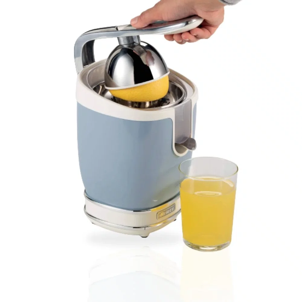 Espremedor Pro Vintage Azul 200v 60w - Ariete