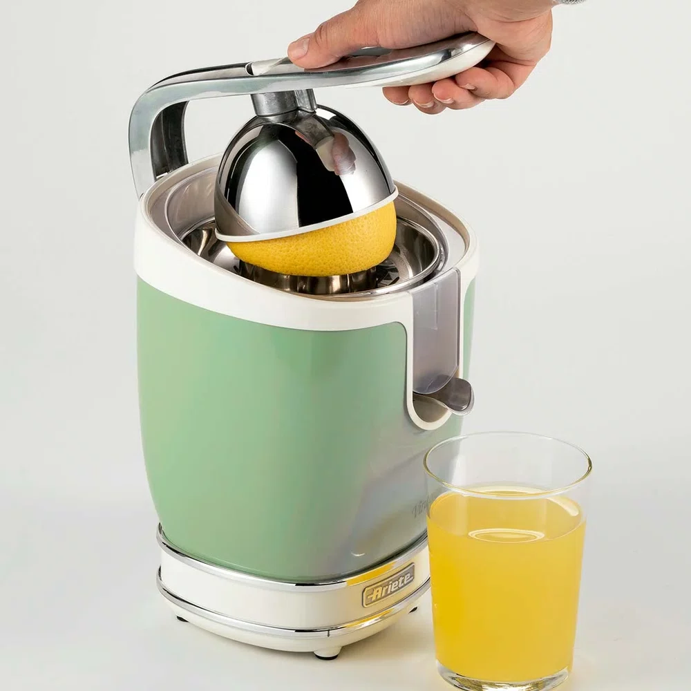 Espremedor Pro Vintage Verde 220v 60w - Ariete
