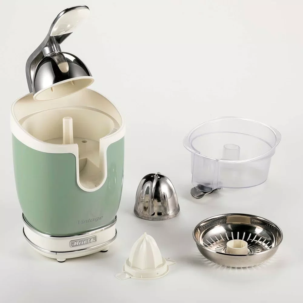 Espremedor Pro Vintage Verde 220v 60w - Ariete