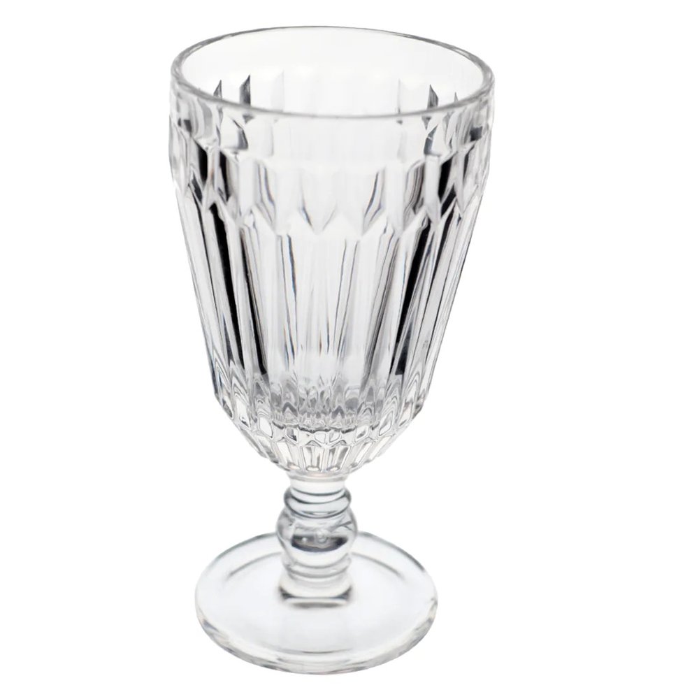 Jogo de 6 taças em vidro 330ml Bretagne - L'Hermitage
