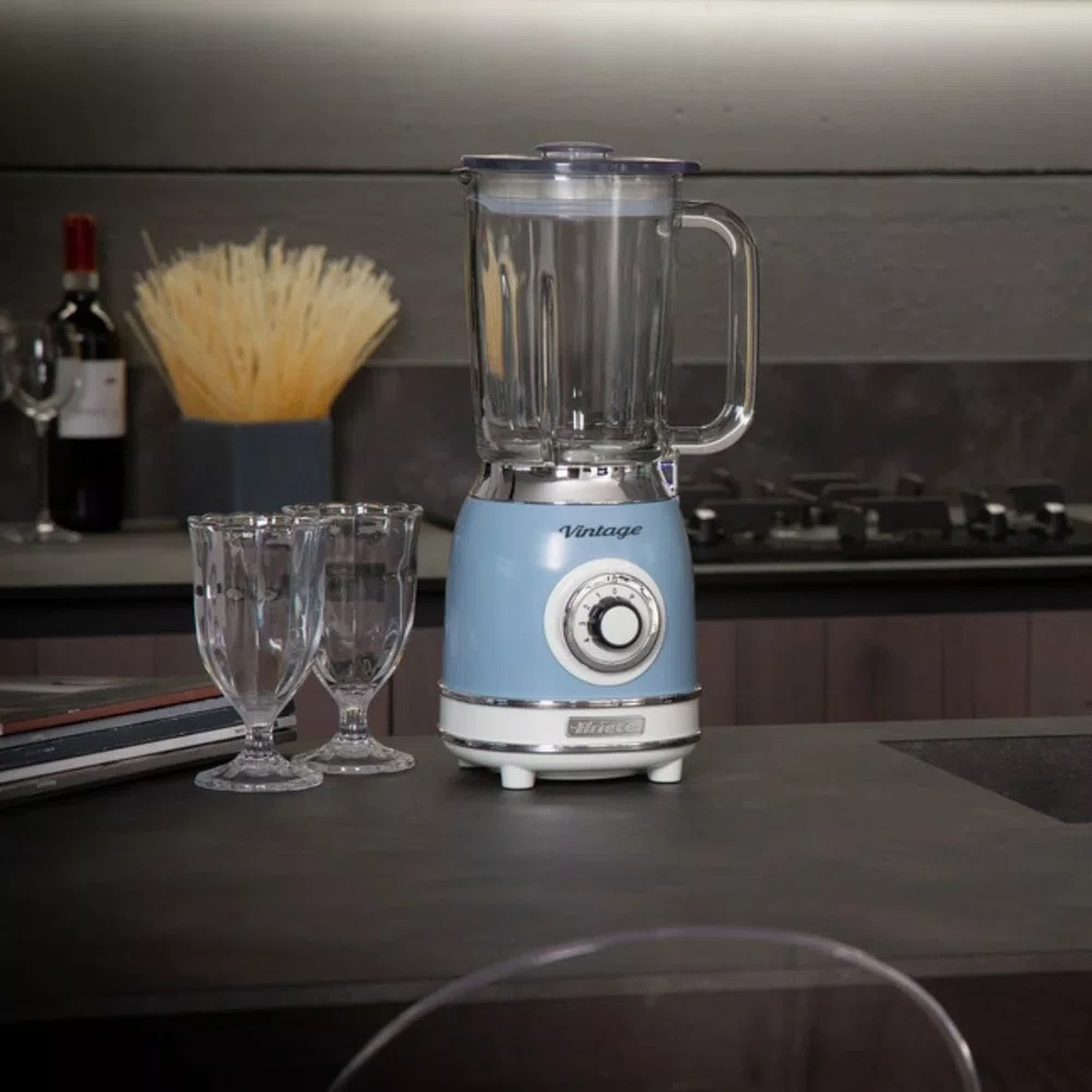 Liquidificador Vintage Azul 1000w 220v - Ariete