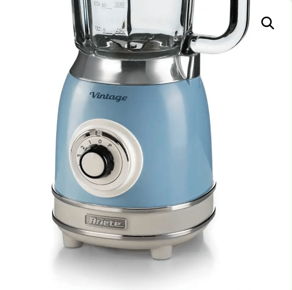 Liquidificador Vintage Azul 100w 220v - Ariete