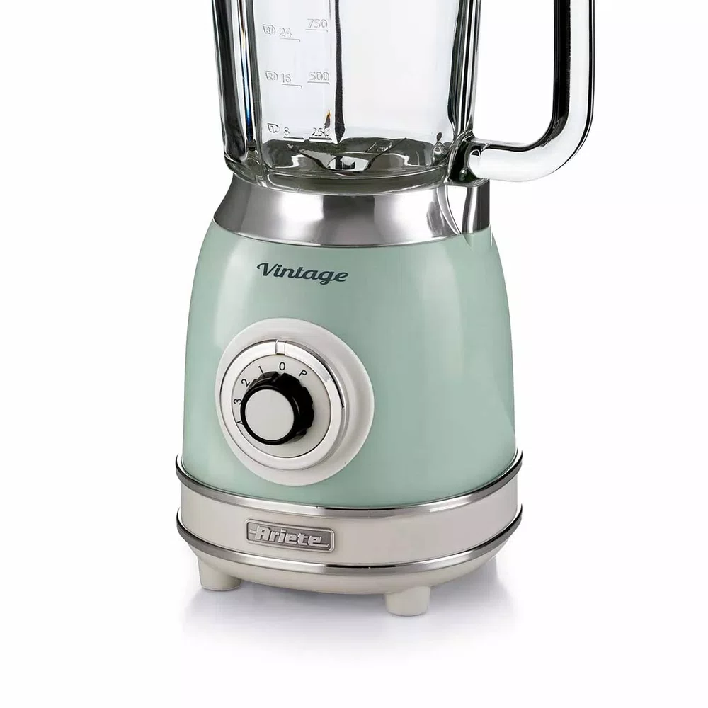 Liquidificador Vintage Verde 100w 220v - Ariete