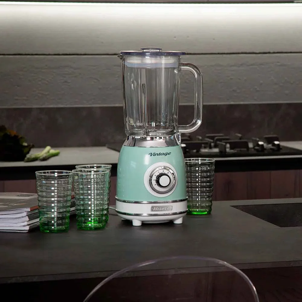 Liquidificador Vintage Verde 100w 220v - Ariete