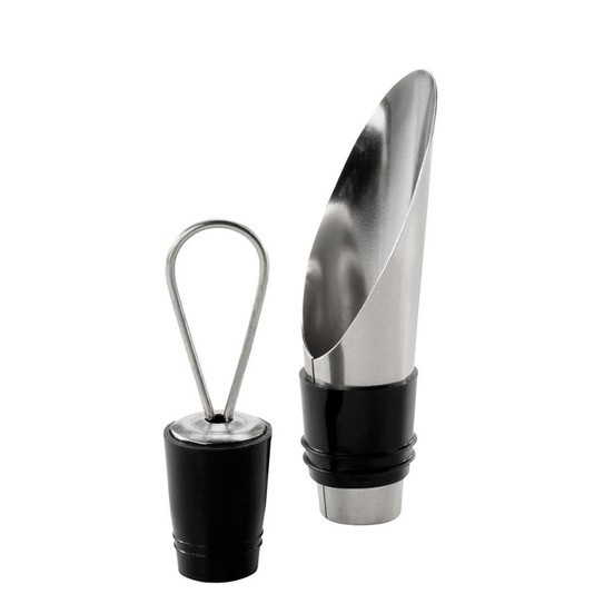 Abridor de Vinho Eletrico Inspire 5 Peças - Oster
