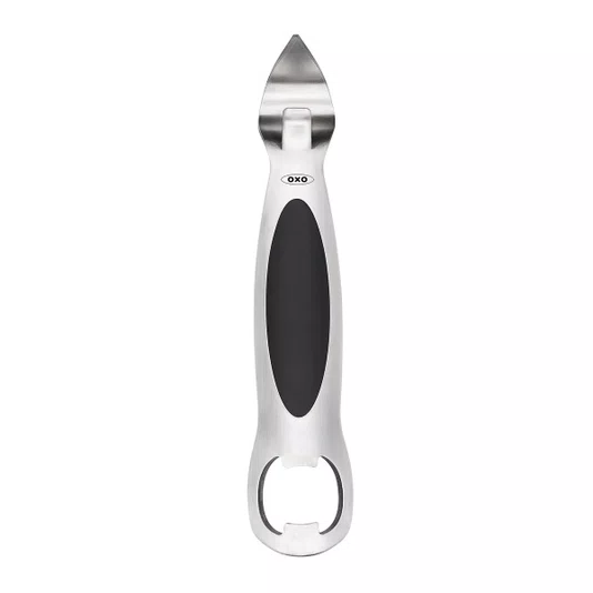 Abridor de Garrafas Inox 7cm - Oxo