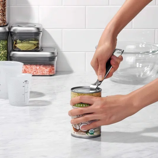 Abridor de Garrafas Inox 7cm - Oxo