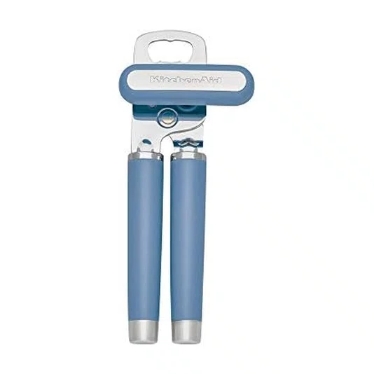 Abridor de Latas Azul - Kitchenaid