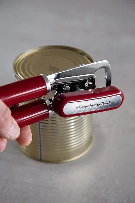Abridor de Latas Smooth Vermelho - Kitchenaid