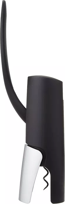 Abridor Saca Rolhas Grey Shiny - Le Creuset
