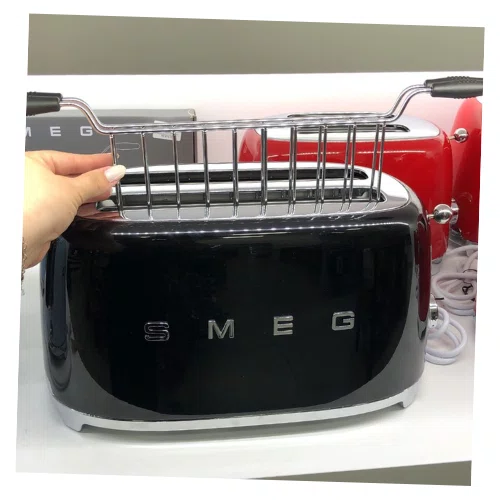 Acessório Torradeira 4 fatias para Sanduíches 2pçs - Smeg