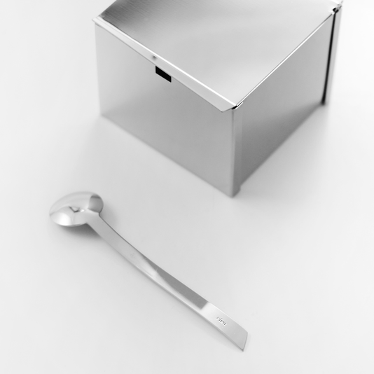 Açucareiro Ritratto inox - Riva