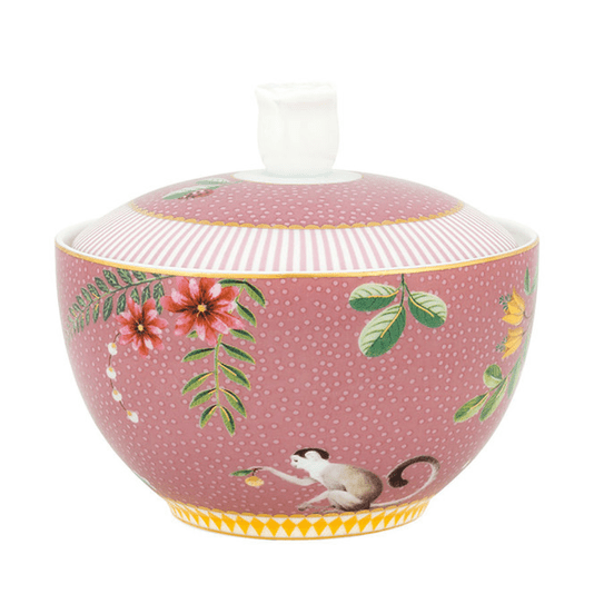 Açucareiro Rosa La Majorelle Pip Studio