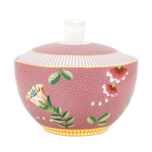 Açucareiro Rosa La Majorelle - Pip Studio