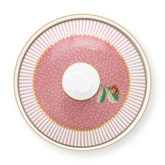Açucareiro Rosa La Majorelle - Pip Studio