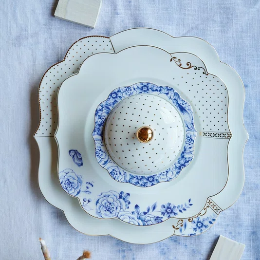 Açucareiro Royal White - Pip Studio