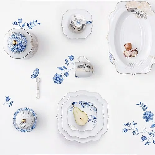 Açucareiro Royal White - Pip Studio