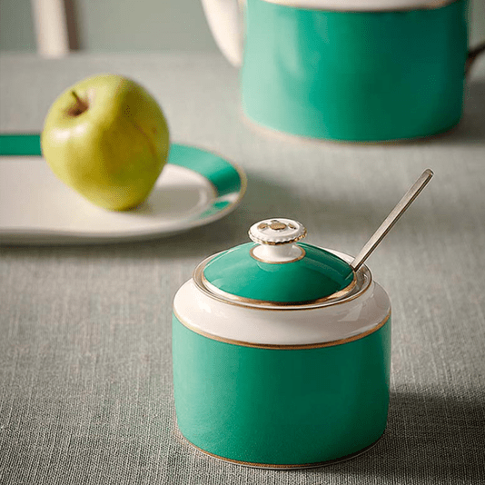Açucareiro Verde Chique 550ml - Pip Studio