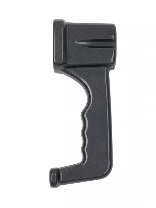 Afiador para Faca Preto 18cm - Mundial