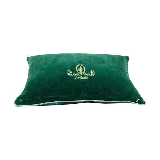 Almofada Leafy Sticth Verde - Pip Studio