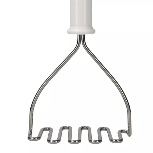 Amassador de Batatas Profissional Branco - Kitchenaid