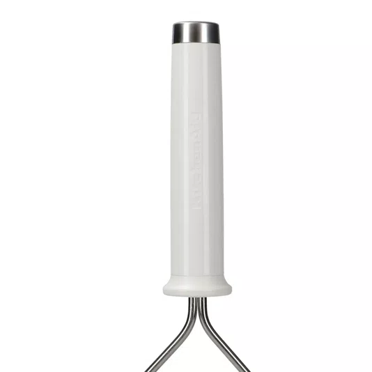 Amassador de Batatas Profissional Branco - Kitchenaid