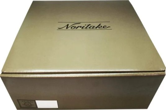 Aparelho de Jantar e Café Porcelana Carnivale Cinza 24 Peças - Noritake