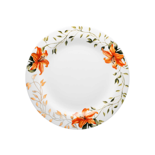 Aparelho de Jantar e Chá Fiori 30 peças - Strauss