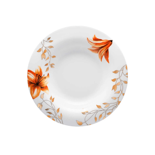 Aparelho de Jantar e Chá Fiori 30 peças - Strauss