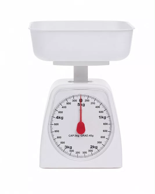 Balança de Cozinha 5kg - Tuut