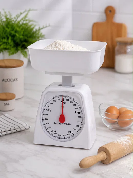 Balança de Cozinha 5kg - Tuut
