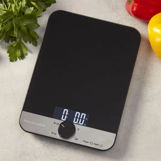 Balança Digital Vidro - Kitchenaid