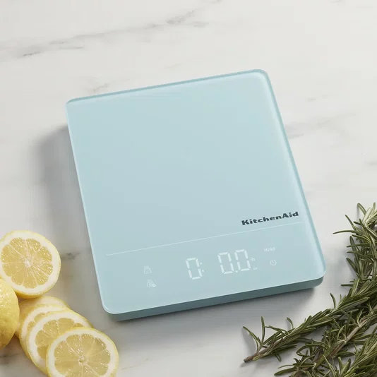 Balança Digital Vidro Waterproof - Kitchenaid