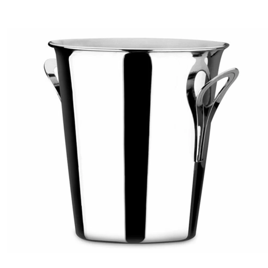 Balde de Gelo de Inox 5,5l - James.F