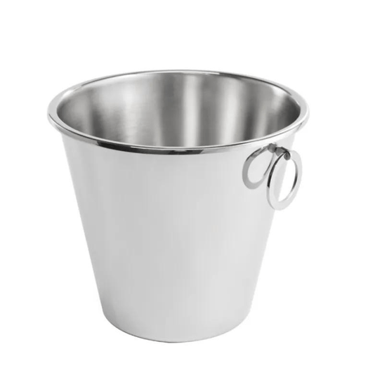 Balde para gelo Bottega Inox Conico - Riva