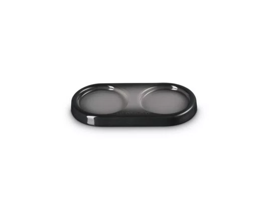 Bandeja para Moedores 18cm Cinza Flint - Le Creuset