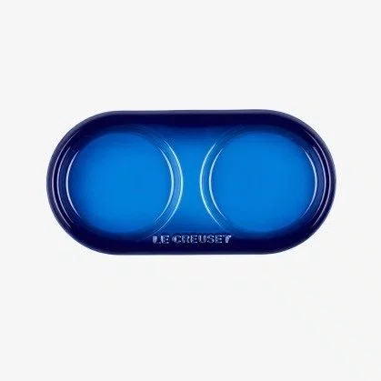 Bandeja para Moedores 18cm Azure Blue - Le Creuset