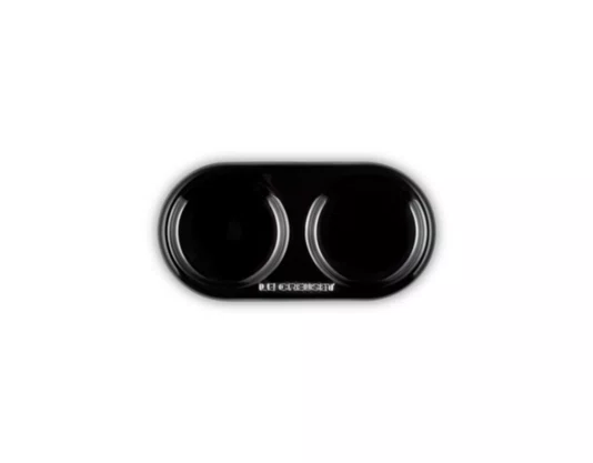 Bandeja para Moedores 18cm Black Onix - Le Creuset