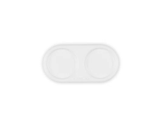 Bandeja para Moedores 18cm Branco White - Le Creuset