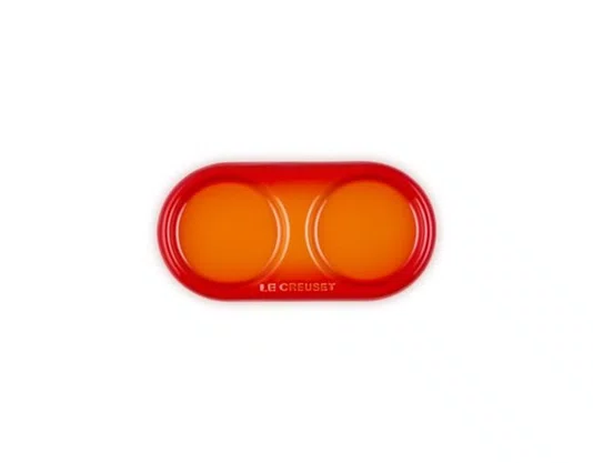 Bandeja para Moedores 18cm Laranja Flame - Le Creuset